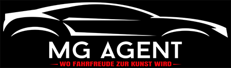 MG Auto Agent Logo